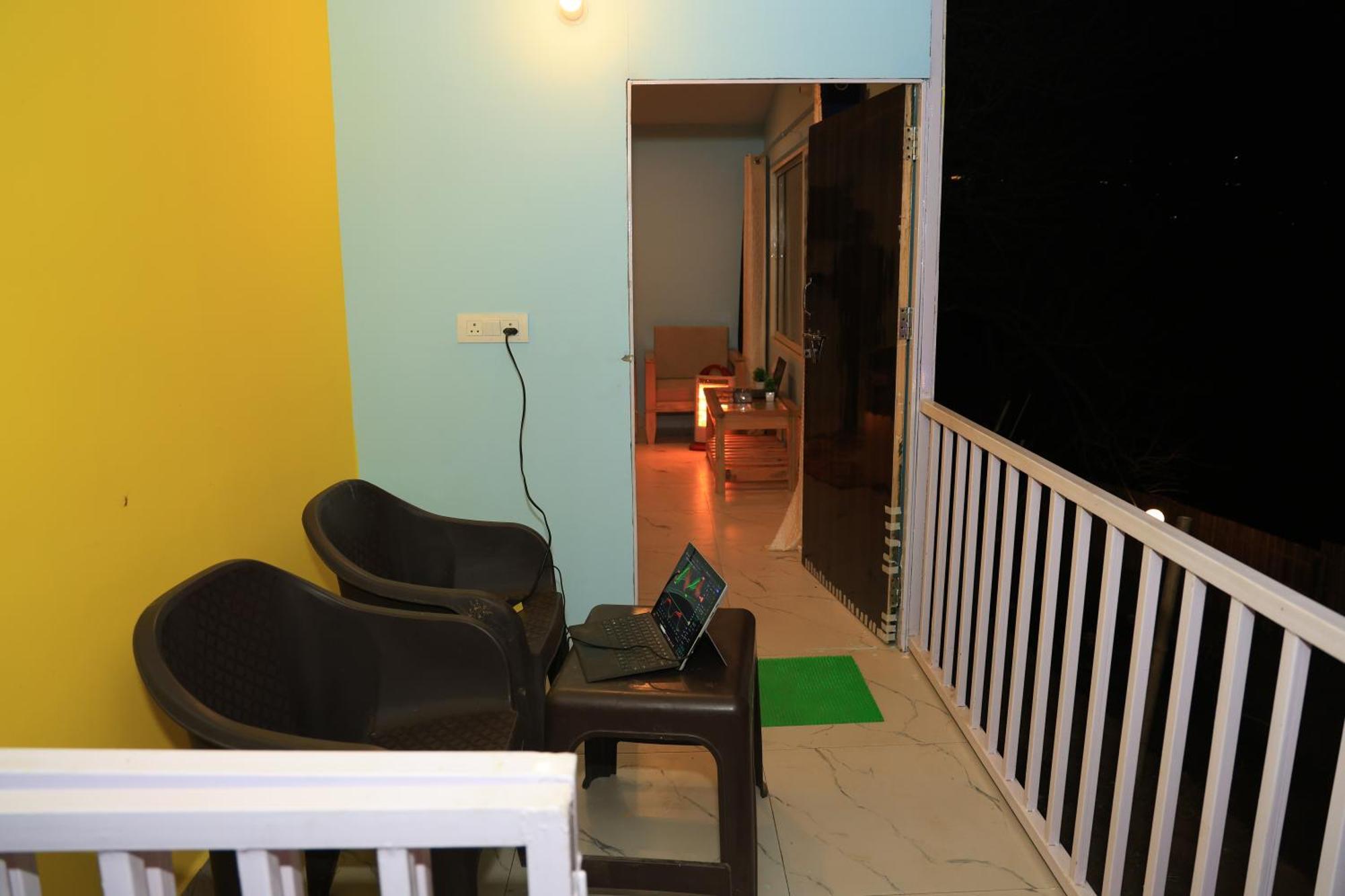 Hotel The Pahadi Nest Mukteshwar Zewnętrze zdjęcie
