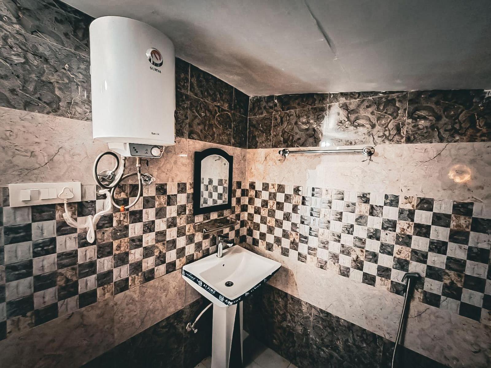 Hotel The Pahadi Nest Mukteshwar Zewnętrze zdjęcie