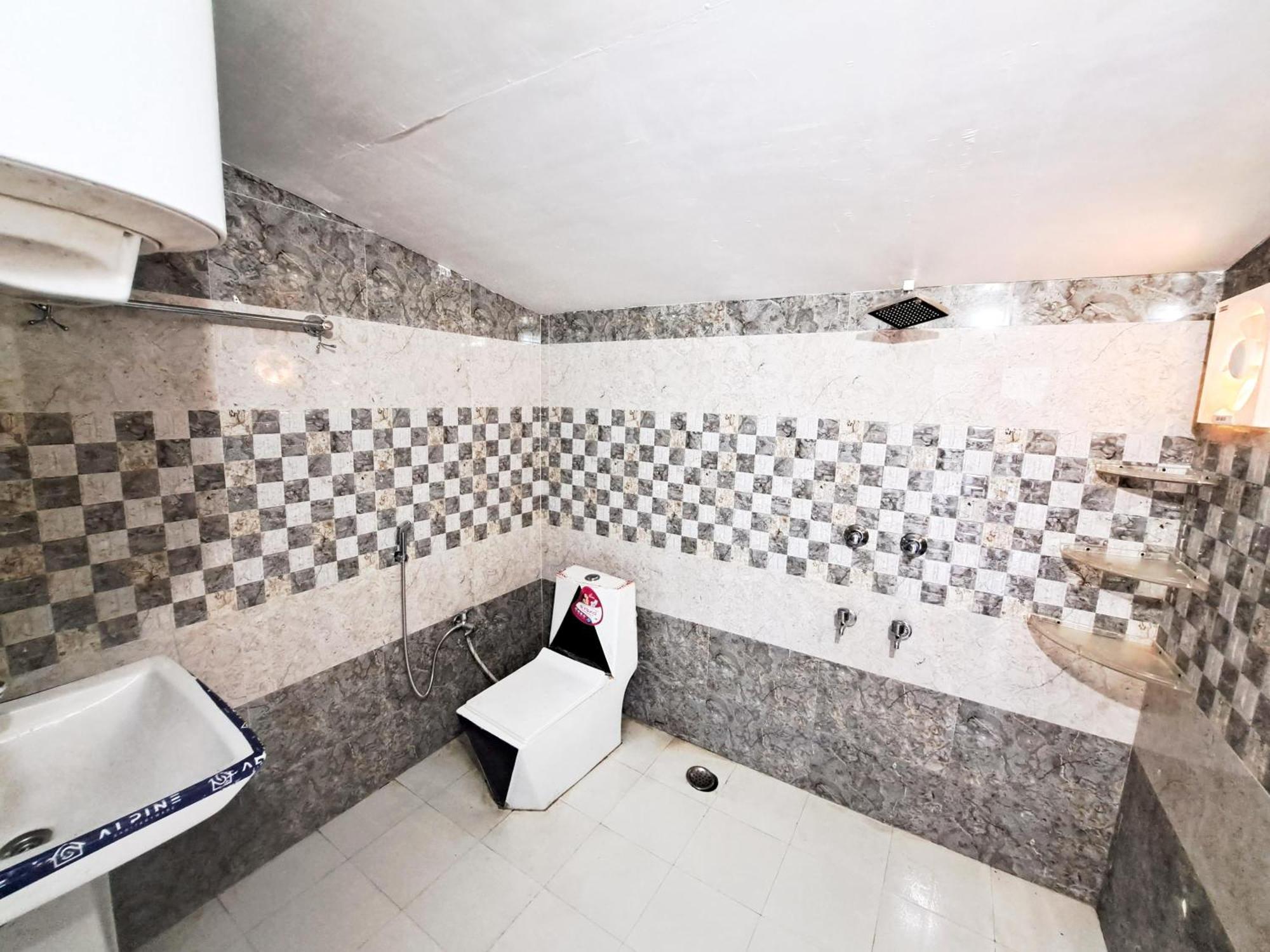Hotel The Pahadi Nest Mukteshwar Zewnętrze zdjęcie