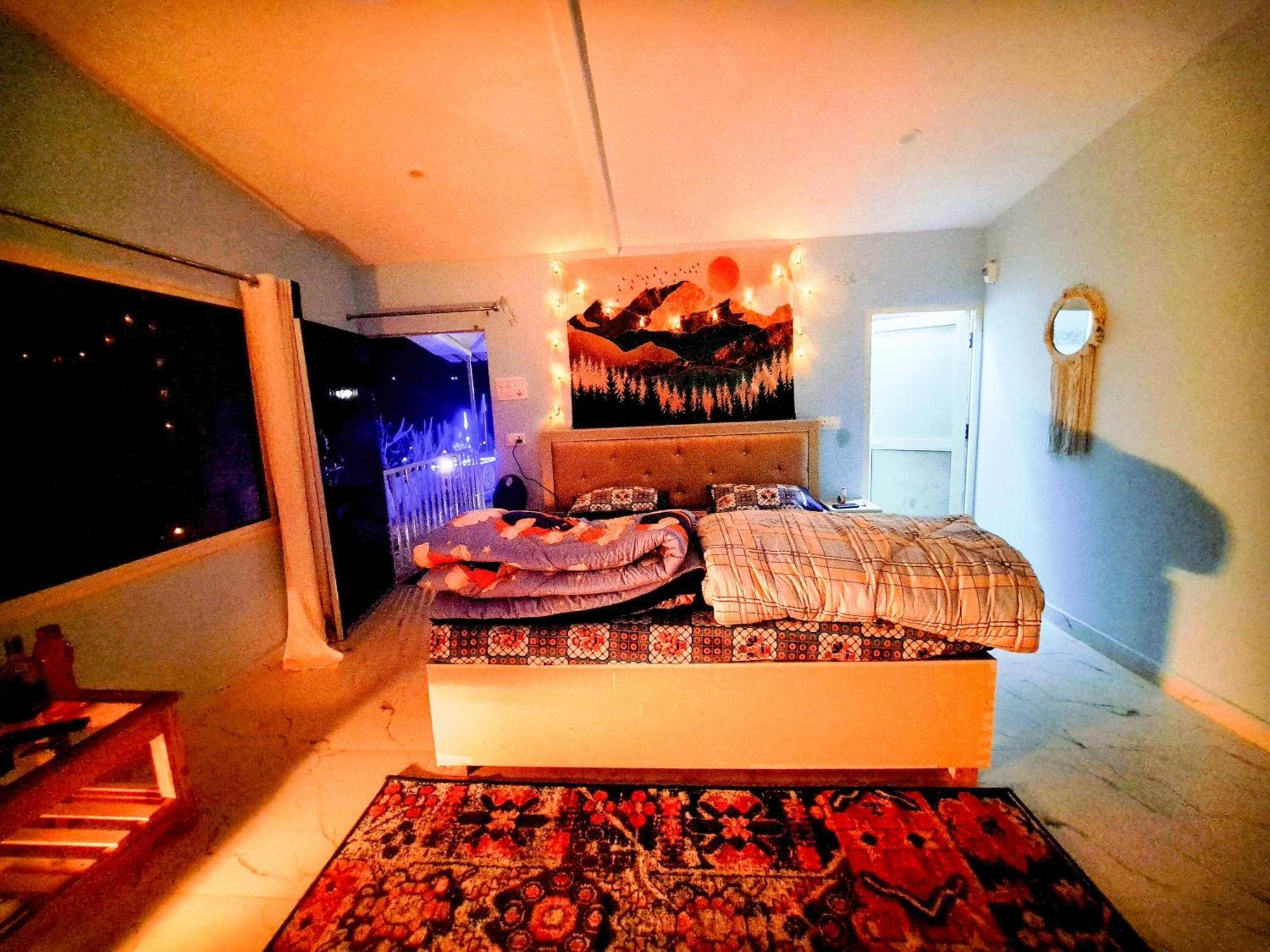 Hotel The Pahadi Nest Mukteshwar Zewnętrze zdjęcie