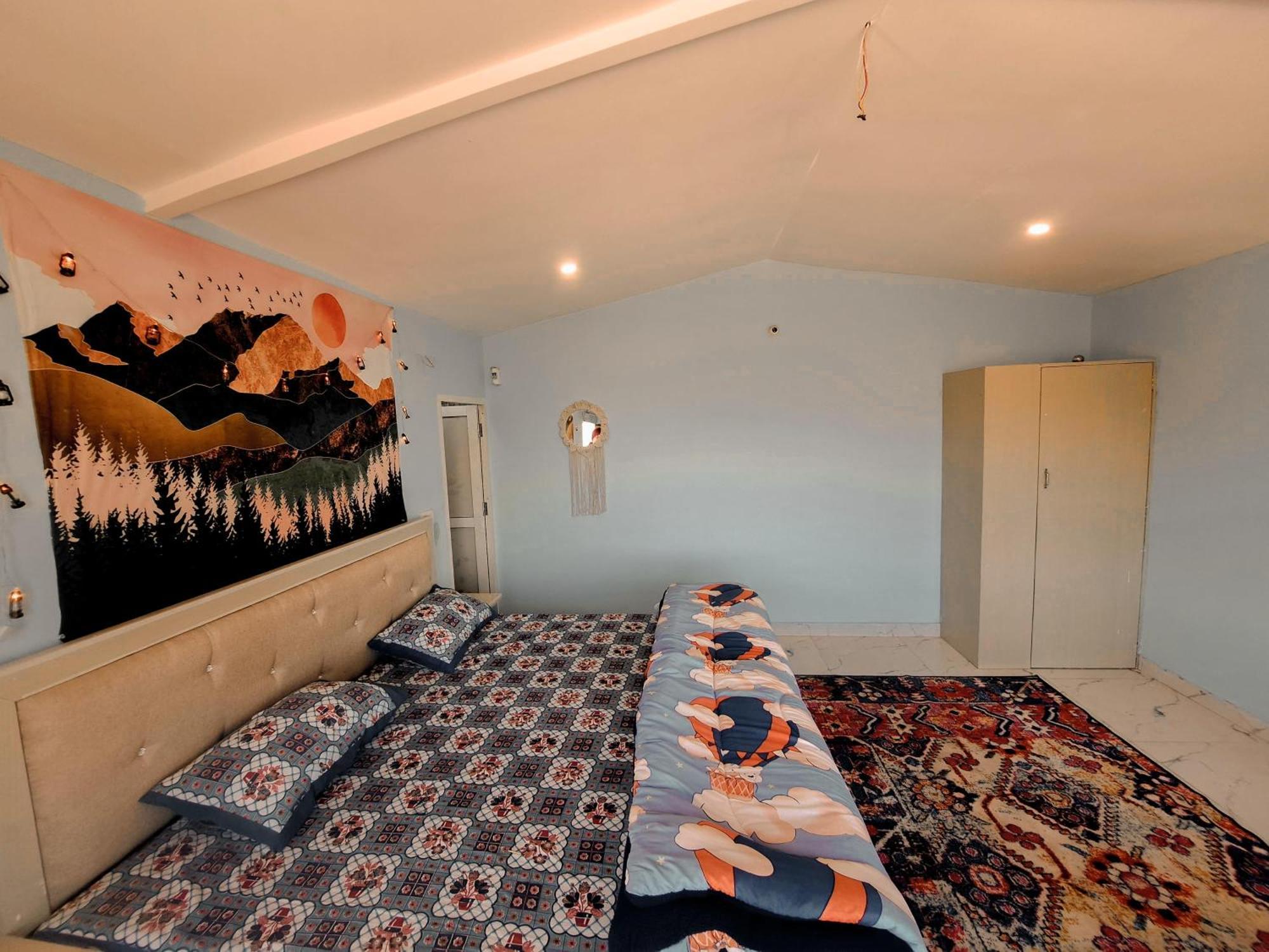 Hotel The Pahadi Nest Mukteshwar Zewnętrze zdjęcie